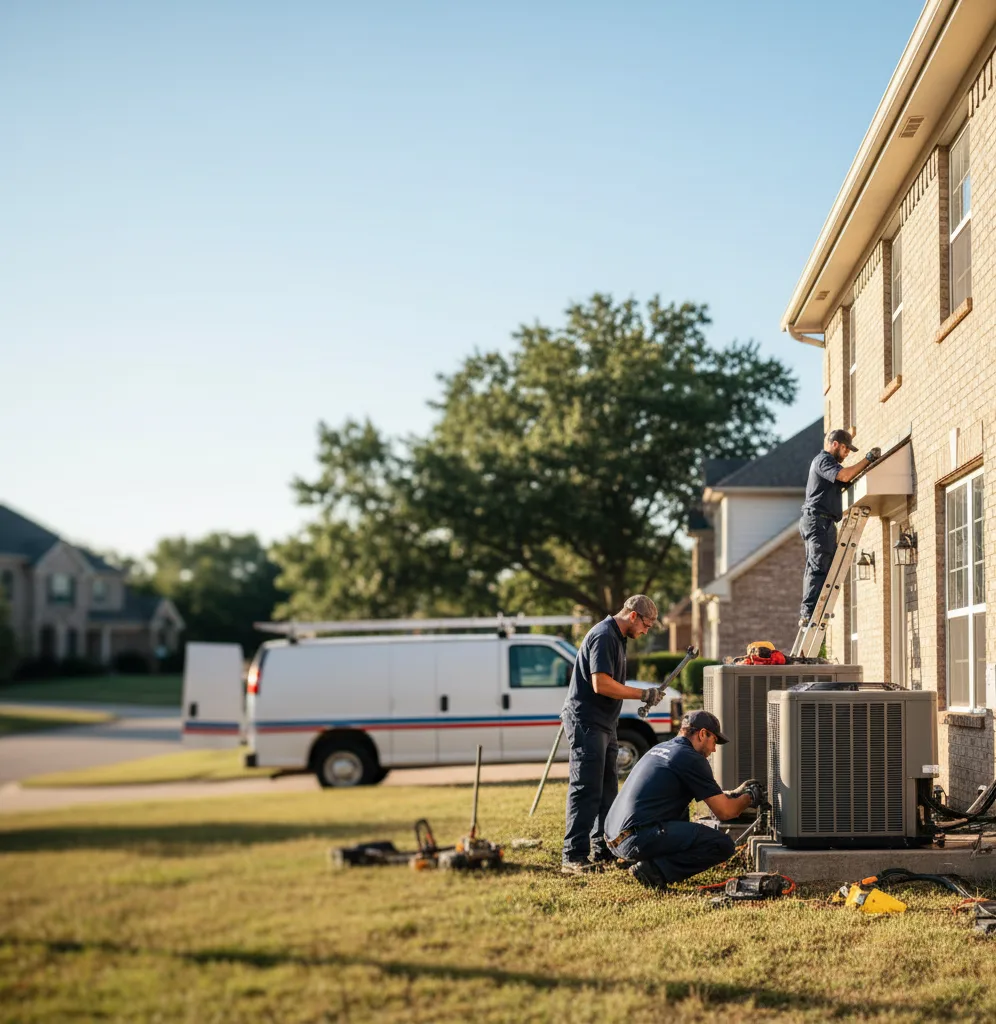 AC Repair in Deerfield Beach, FL